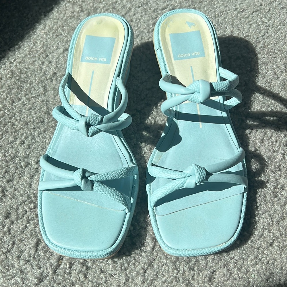 Dolce Vita Rubin Heels